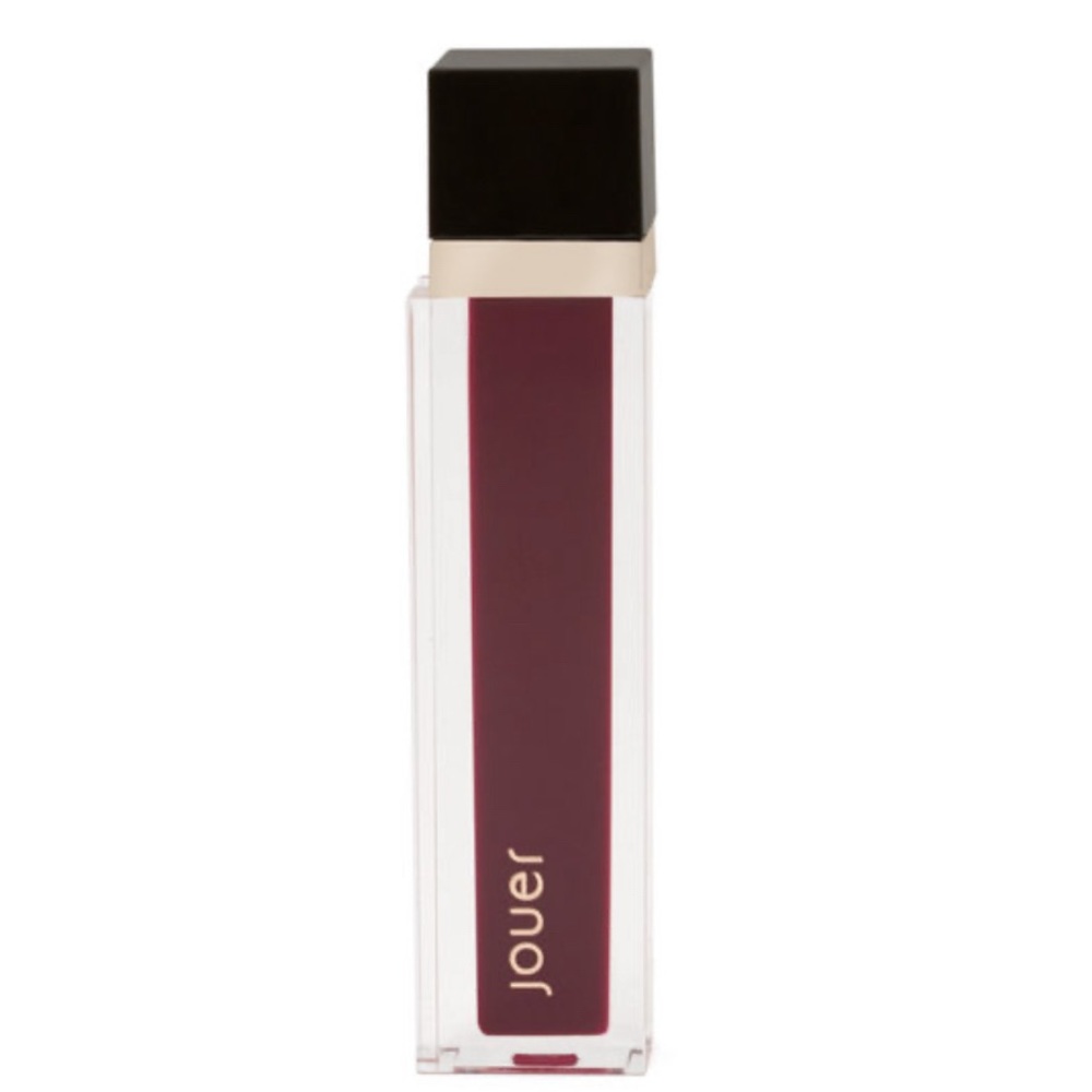 Jouer VIA CONDOTTI sheer pigment lip gloss